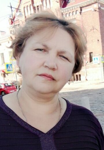 Моя фотография - Елена, 54 из Псков (@elena413942)