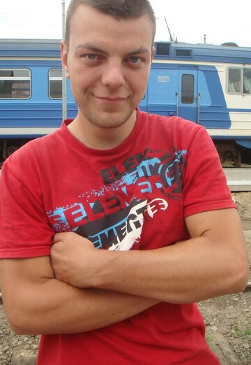 Моя фотография - Дима, 32 из Борисоглебск (@dima58528)