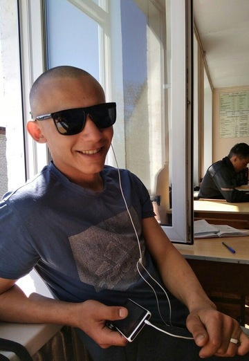 My photo - Danil, 23 from Perm (@danil33617)