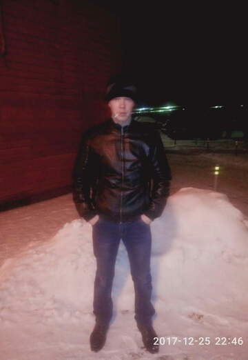 Моя фотография - алексей, 34 из Москва (@aleksey406201)