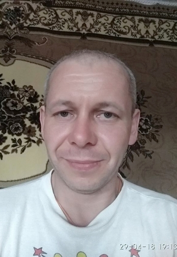 Моя фотография - Сергей, 46 из Екатеринбург (@sergey777543)