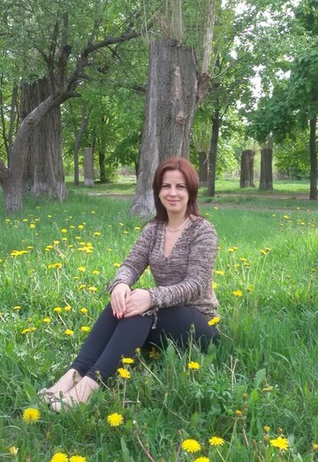 My photo - Svetlana, 44 from Kupiansk (@svetlana62470)