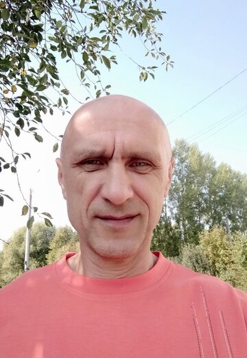 My photo - Viktor, 56 from Oryol (@viktor192330)