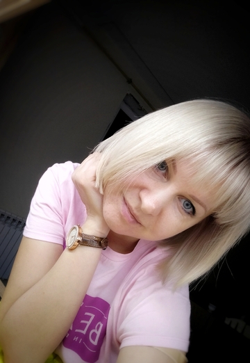 My photo - Olga, 40 from Barnaul (@olga387493)