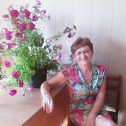 ГАЛИНА, 62, Советская Гавань