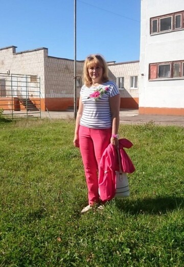 Моя фотография - Елена, 63 из Смоленск (@elena275689)