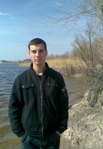 My photo - Yuriy, 39 from Engels (@engelsea)