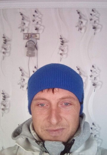 Моя фотография - Александр, 43 из Белгород-Днестровский (@aleksandr513732)