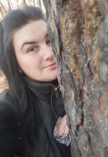 My photo - Marina, 32 from Horishni Plavni (@marina160902)
