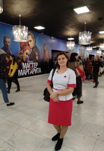 Моя фотография - Елена, 49 из Санкт-Петербург (@elena390571)