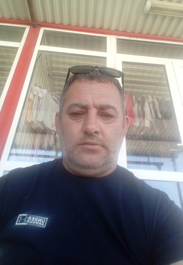 My photo - Khalid, 45 from Grozny (@khalid518)