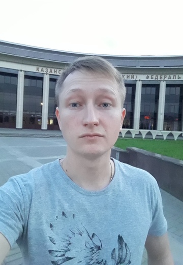 Моя фотография - Вячеслав, 34 из Севастополь (@vyacheslav66940)
