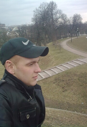 My photo - Maksim, 36 from Podolsk (@maksim82998)