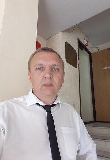 Моя фотография - Андрей, 45 из Нижний Новгород (@andrey470985)