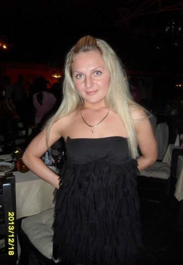 My photo - Yana, 42 from Barnaul (@yana13614)