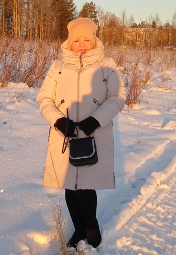 My photo - Natalya, 59 from Arkhangelsk (@natalya311806)