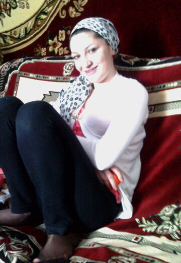 Моя фотография - зульфия, 34 из Кизляр (@zulfiya394)