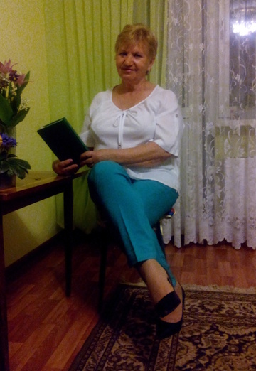 Моя фотография - ЛЛидия, 71 из Краснодар (@llidiya)