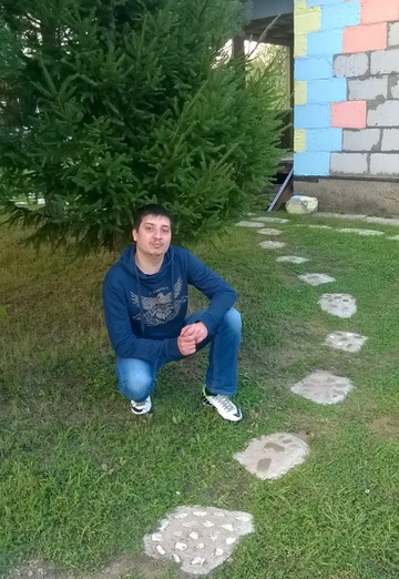 My photo - Ilya, 36 from Kirov (@ilya15715)
