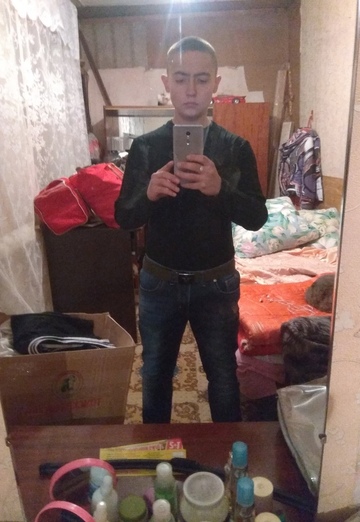 My photo - Dmitriy, 26 from Tomsk (@dmitriy243691)