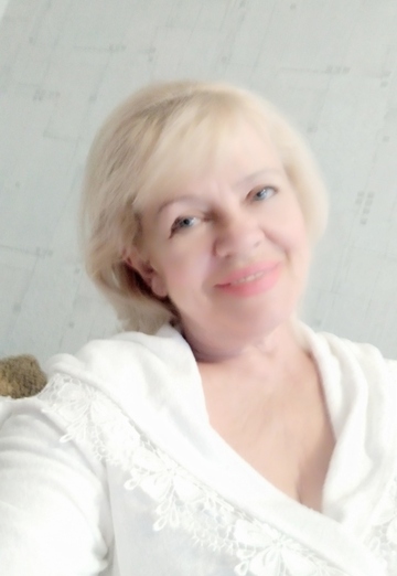 My photo - Lyudmila, 68 from Odessa (@ludmila110476)