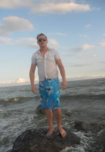 Моя фотография - Виталий, 38 из Донецк (@vitalusha5)