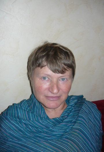 My photo - Nina, 66 from Vologda (@nina3485)