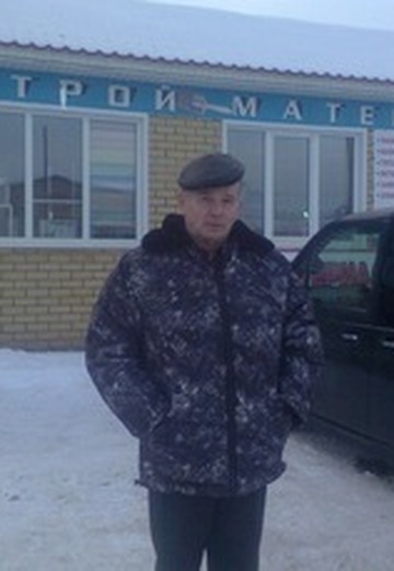 My photo - Aleksandr, 73 from Pizhanka (@aleksandr638843)