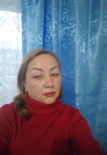 Моя фотография - Ольга, 56 из Санкт-Петербург (@olga356733)