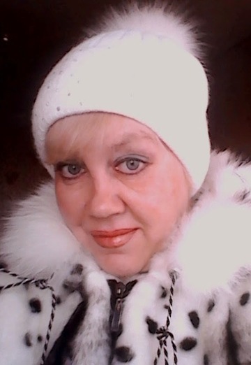 Моя фотография - Елена, 54 из Екатеринбург (@elena76408)
