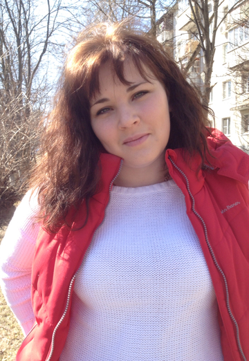 My photo - Nastena, 30 from Troitsk (@nastena3427)