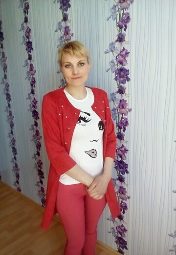 Моя фотография - Оксана, 34 из Гаврилов Ям (@oksana107173)