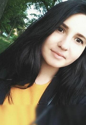La mia foto - Angelina Radchuk, 21 di Sumy (@angelinaradchuk)
