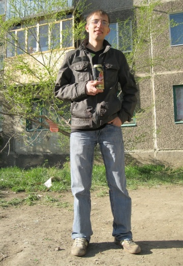 Моя фотография - александр, 35 из Караганда (@aleksandr35781)