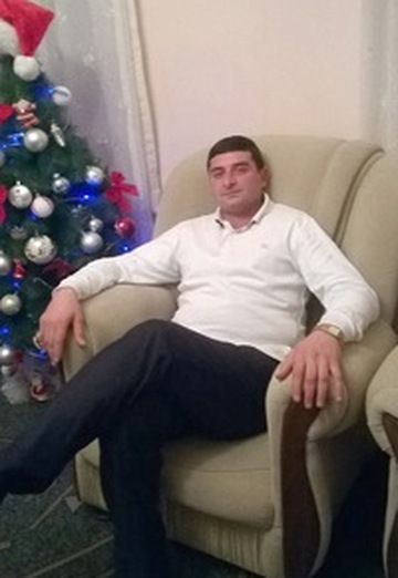 Моя фотография - Вреж, 51 из Ереван (@vrej177)