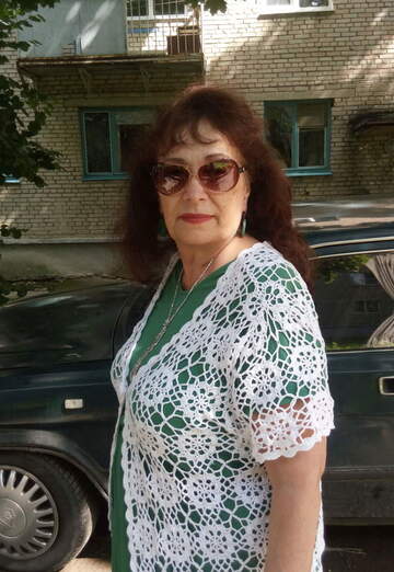 Моя фотография - Вера, 75 из Наро-Фоминск (@vera36892)