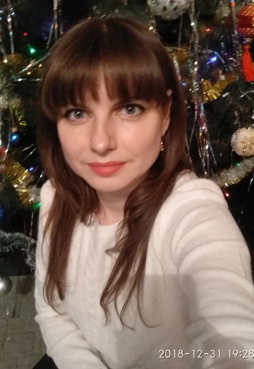My photo - Olga, 43 from Luhansk (@olga265990)