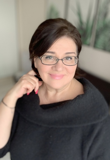 My photo - Irina, 63 from Irkutsk (@irina286146)