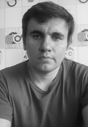 My photo - Sergei, 43 from Pavlodar (@sergei23309)