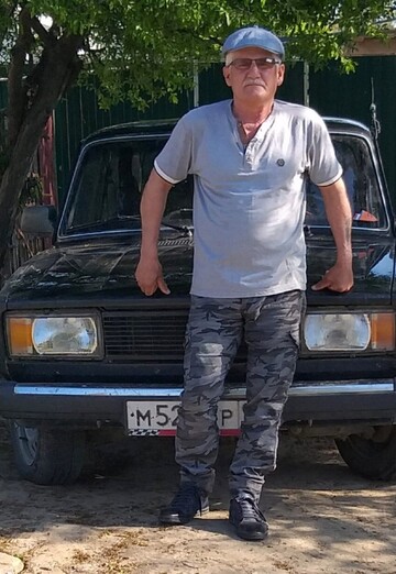 Моя фотография - Магомед Магомедов, 61 из Краснодар (@magomedmagomedov90)