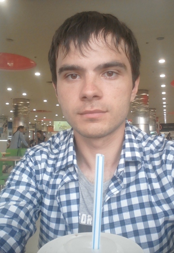 Моя фотография - Александр, 33 из Новосибирск (@aleksandr544570)
