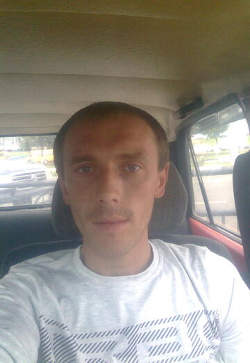 Моя фотография - Андрей, 39 из Томск (@andrey325669)