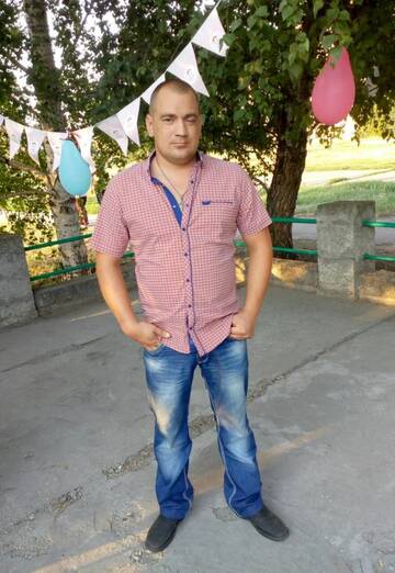 My photo - Andrey, 38 from Zhovti_Vody (@andrey460459)