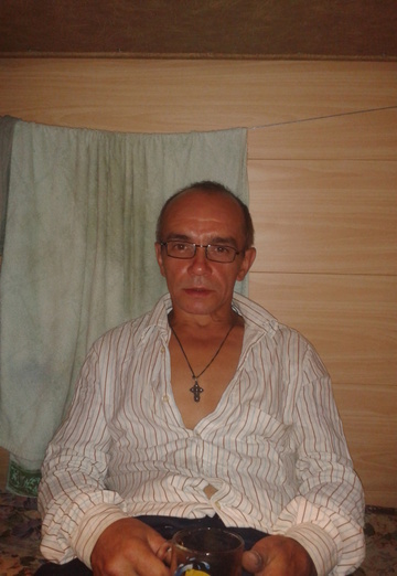 My photo - Yuriy, 57 from Soligalich (@uriy22047)