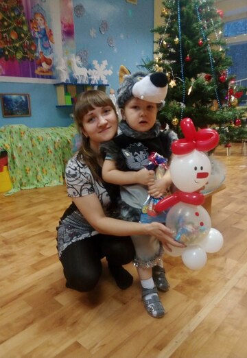 My photo - Anastasiya, 32 from Nizhny Tagil (@anastasiya124490)