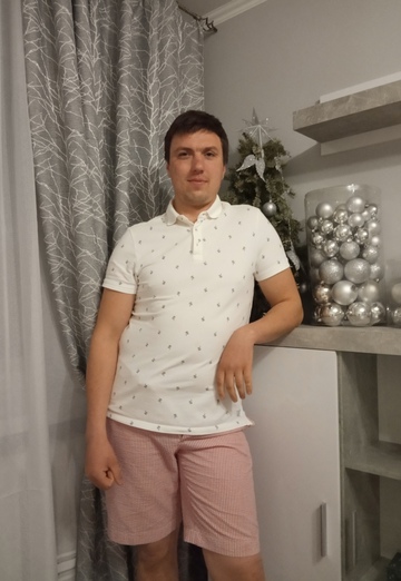 Моя фотография - Misha, 33 из Тернополь (@misha74953)