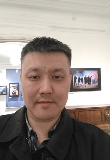 Моя фотография - Даши Цыремпилов, 48 из Улан-Удэ (@dashicirempilov)