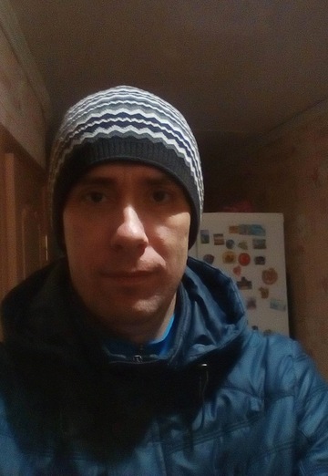 My photo - Artem, 39 from Lipetsk (@artem186467)