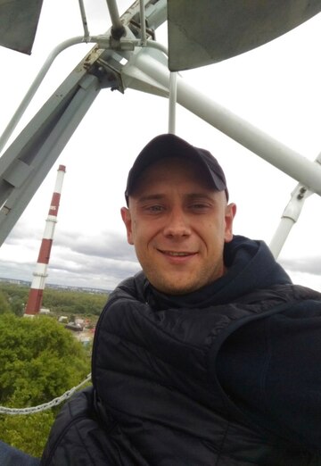Моя фотография - Алексей, 35 из Курск (@aleksey406735)