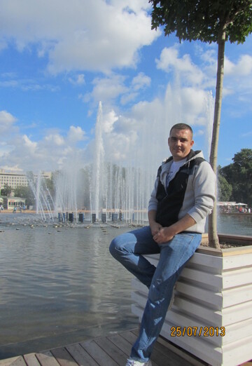 Моя фотография - Влад Таня, 42 из Скопин (@vladtanya)